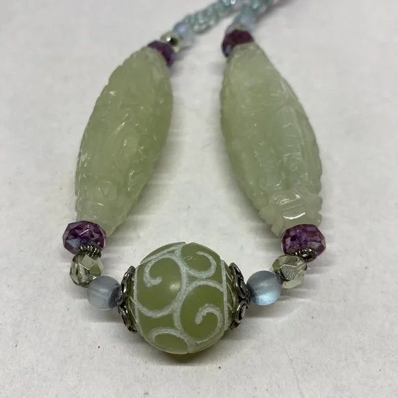 One of a kind Carol Kent necklace - Picture 3 of 8